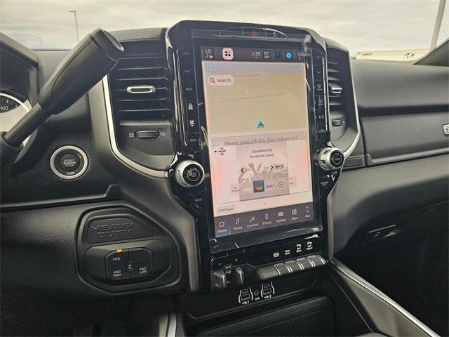 new 2026 Ram 2500 car, priced at $73,531