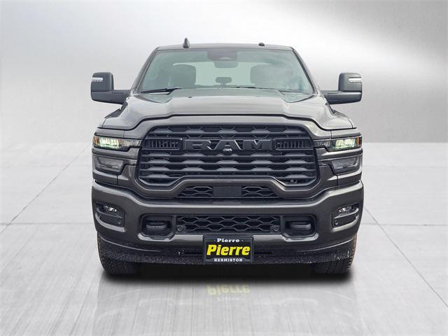 new 2026 Ram 2500 car, priced at $73,531