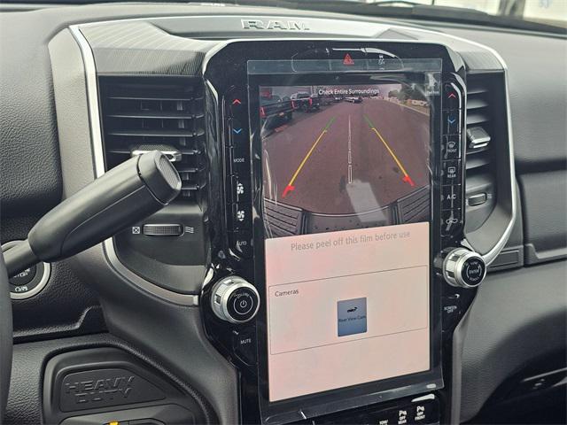 new 2026 Ram 2500 car, priced at $73,531