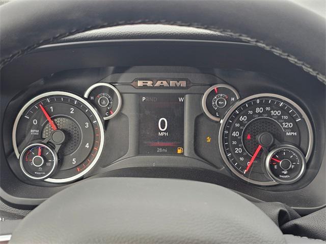 new 2026 Ram 2500 car, priced at $73,531