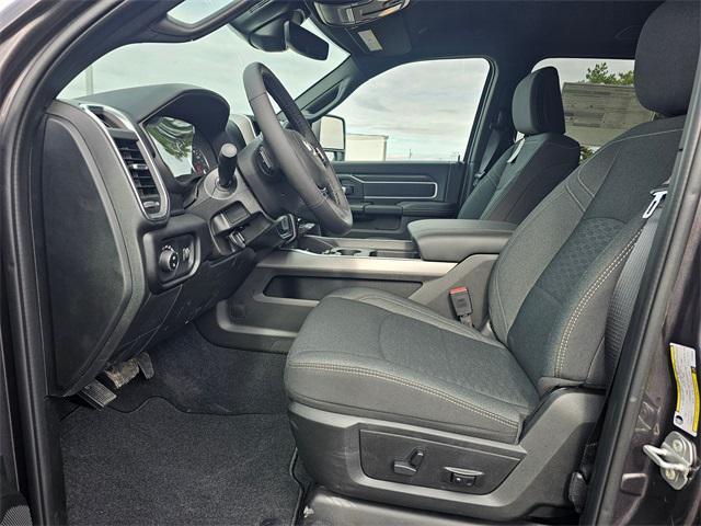 new 2026 Ram 2500 car, priced at $73,531