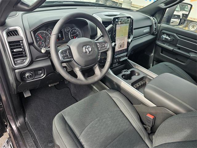 new 2026 Ram 2500 car, priced at $73,531