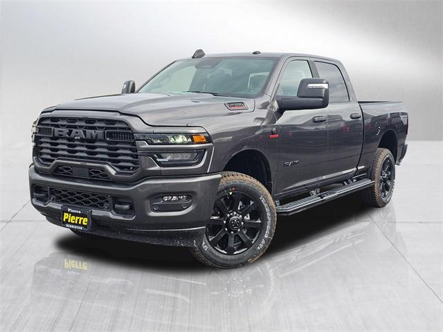 new 2026 Ram 2500 car, priced at $73,531