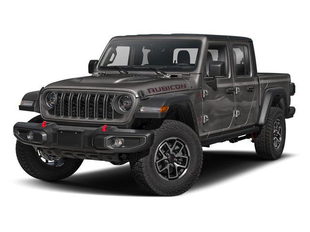 new 2025 Jeep Gladiator car, priced at $56,671