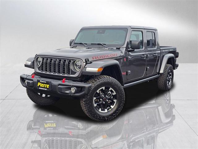 new 2025 Jeep Gladiator car, priced at $56,671