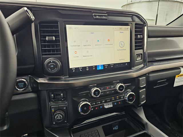 new 2026 Ford F-250 car, priced at $89,046