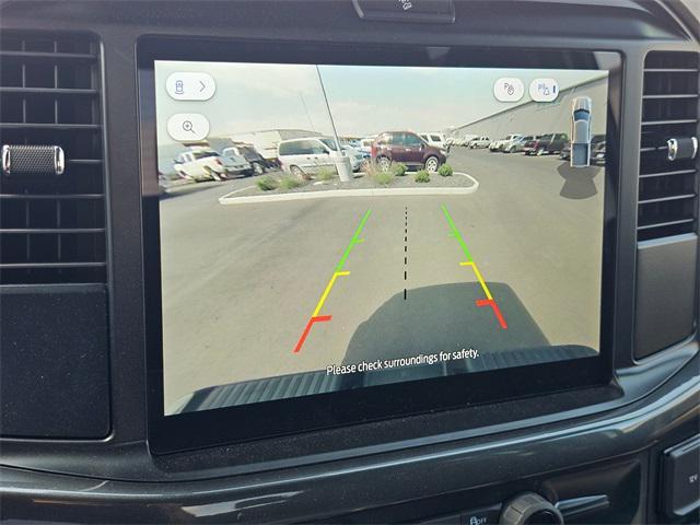 new 2025 Ford F-150 car, priced at $50,338