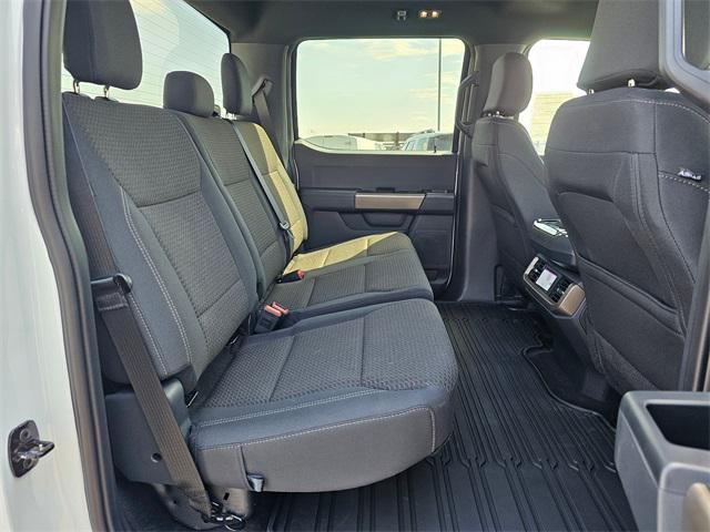 new 2025 Ford F-150 car, priced at $50,338