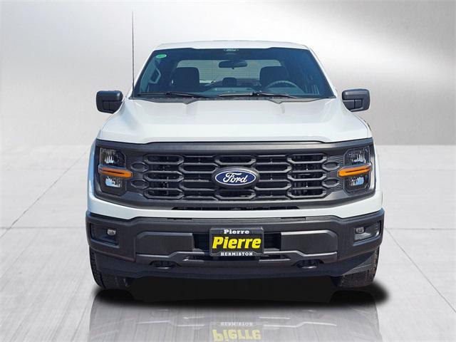 new 2025 Ford F-150 car, priced at $50,338