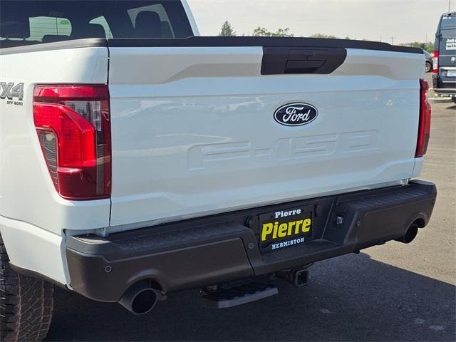 new 2025 Ford F-150 car, priced at $50,338
