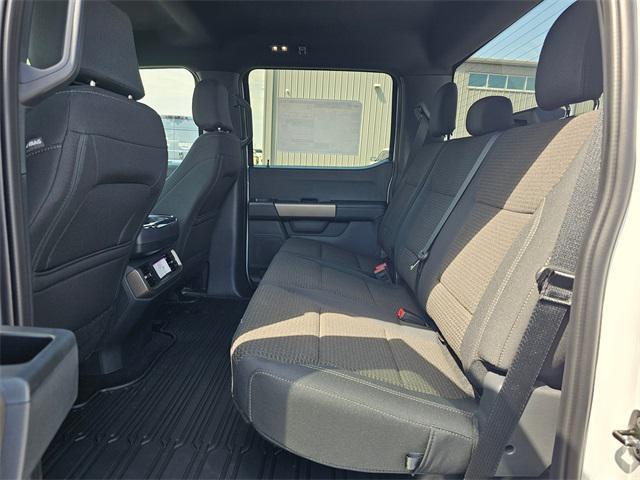 new 2025 Ford F-150 car, priced at $50,338
