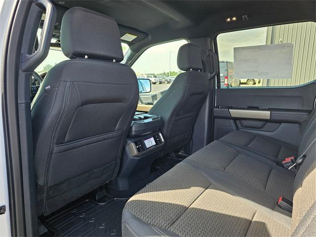 new 2025 Ford F-150 car, priced at $50,338