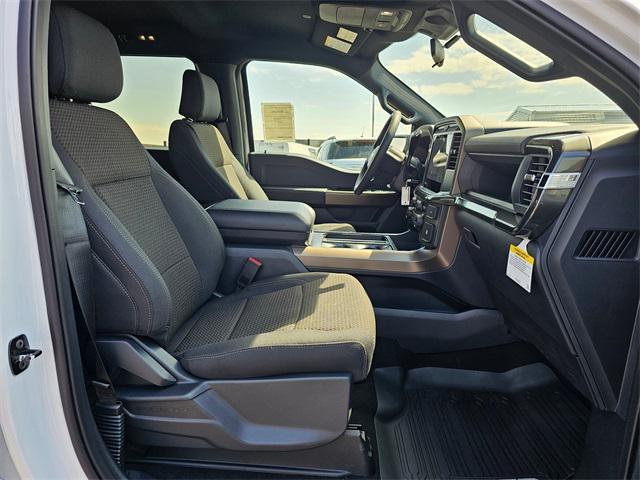 new 2025 Ford F-150 car, priced at $50,338