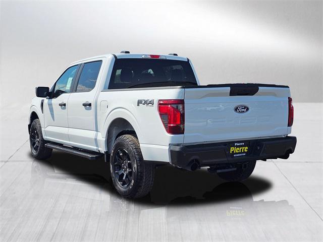 new 2025 Ford F-150 car, priced at $50,338