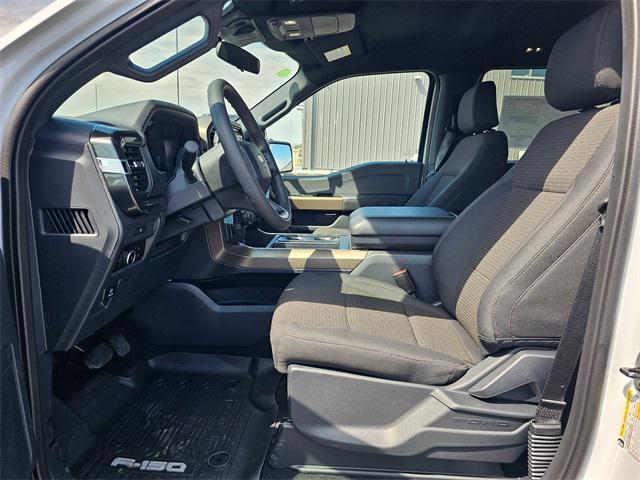new 2025 Ford F-150 car, priced at $50,338