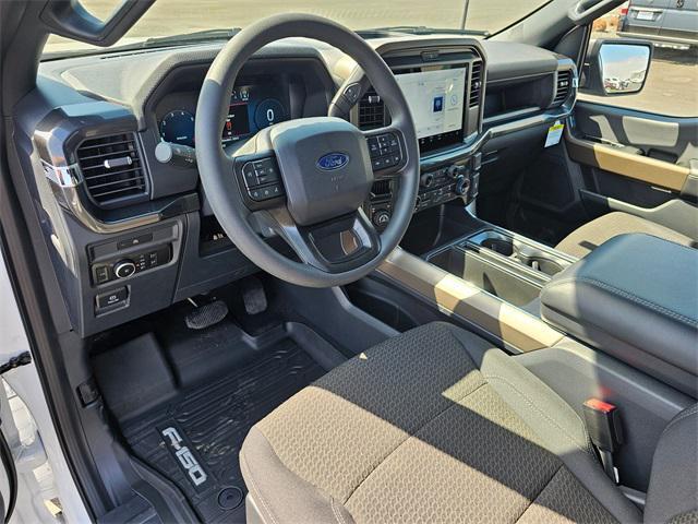 new 2025 Ford F-150 car, priced at $50,338