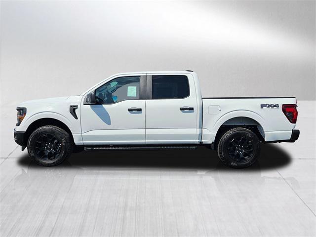 new 2025 Ford F-150 car, priced at $50,338