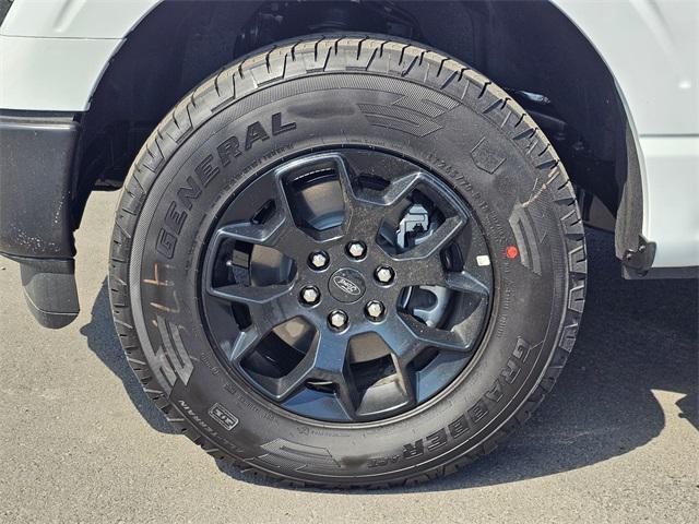 new 2025 Ford F-150 car, priced at $50,338