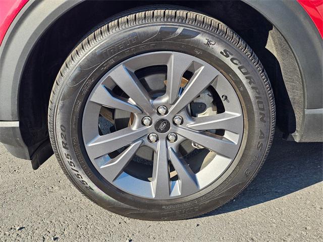 used 2021 Ford Explorer car, priced at $29,559