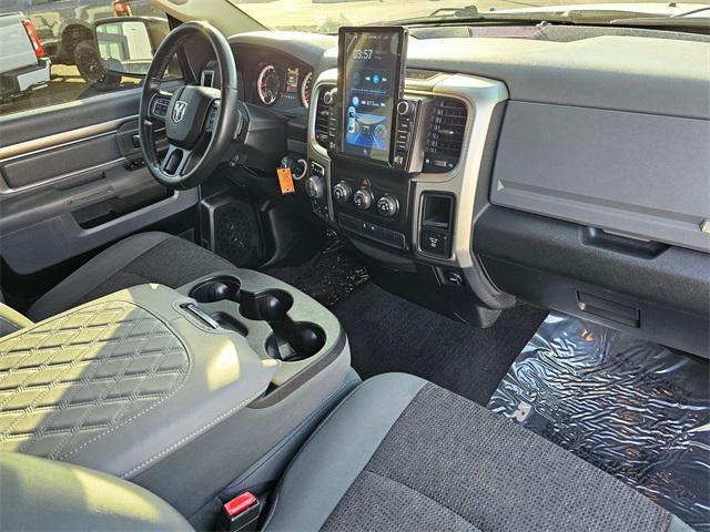 used 2016 Ram 1500 car, priced at $24,962