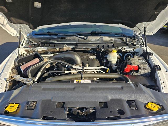 used 2016 Ram 1500 car, priced at $24,962