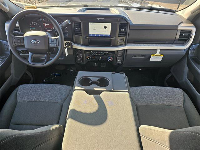 new 2025 Ford F-350 car, priced at $70,963