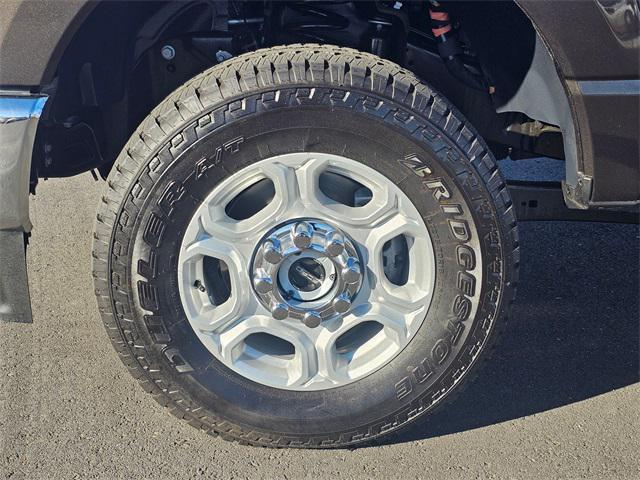 new 2025 Ford F-350 car, priced at $70,963