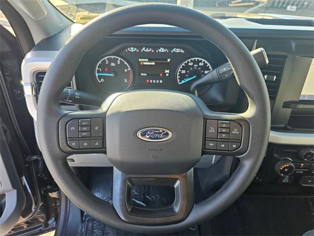 new 2025 Ford F-350 car, priced at $70,963