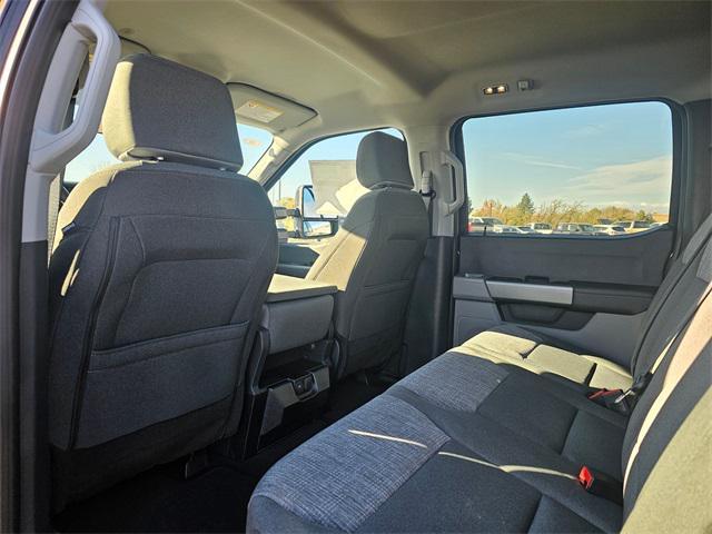 new 2025 Ford F-350 car, priced at $70,963