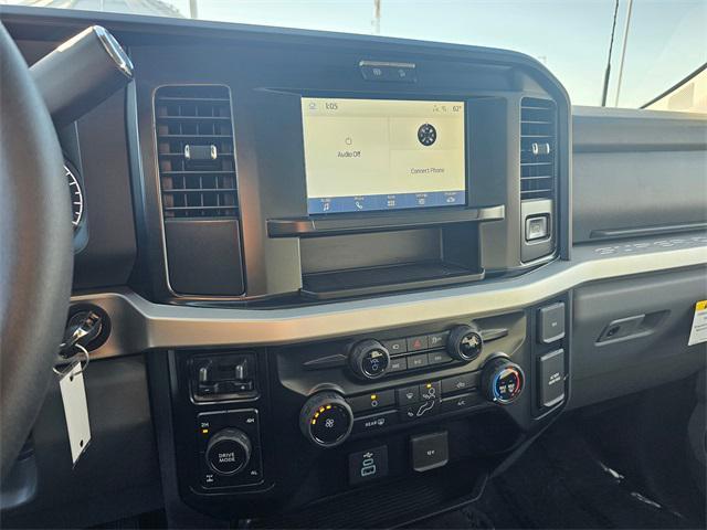 new 2025 Ford F-350 car, priced at $70,963