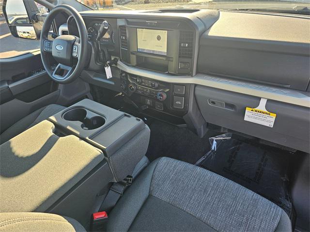 new 2025 Ford F-350 car, priced at $70,963