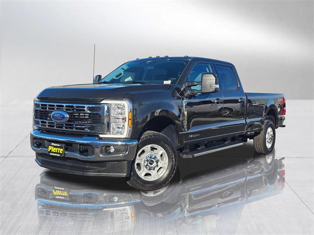 new 2025 Ford F-350 car, priced at $70,963