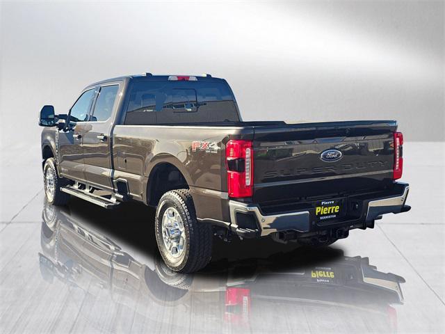 new 2025 Ford F-350 car, priced at $70,963