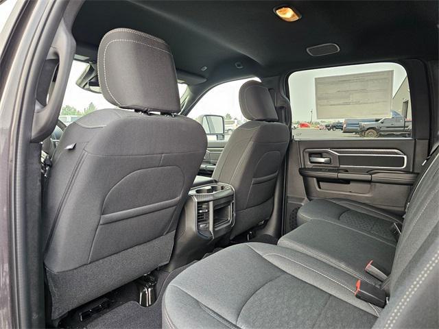 new 2026 Ram 2500 car, priced at $86,000