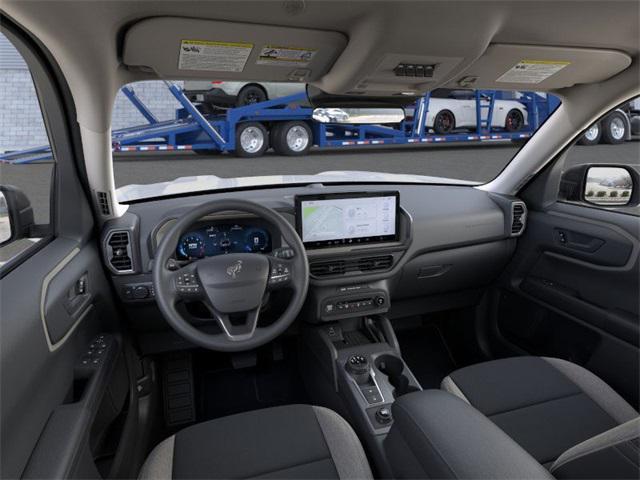 new 2025 Ford Bronco Sport car, priced at $33,018