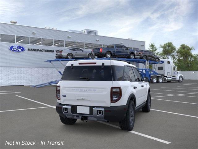 new 2025 Ford Bronco Sport car, priced at $33,018