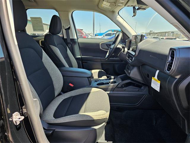 new 2025 Ford Bronco Sport car, priced at $31,940
