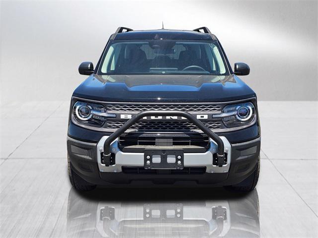 new 2025 Ford Bronco Sport car, priced at $31,940