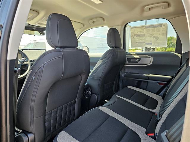 new 2025 Ford Bronco Sport car, priced at $31,940