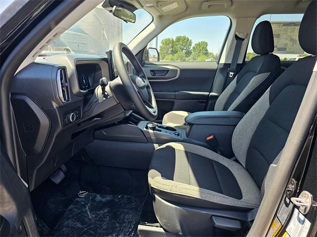 new 2025 Ford Bronco Sport car, priced at $31,940
