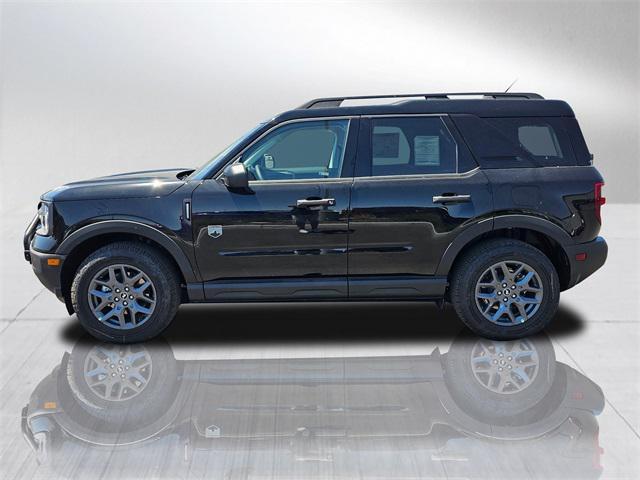 new 2025 Ford Bronco Sport car, priced at $31,940