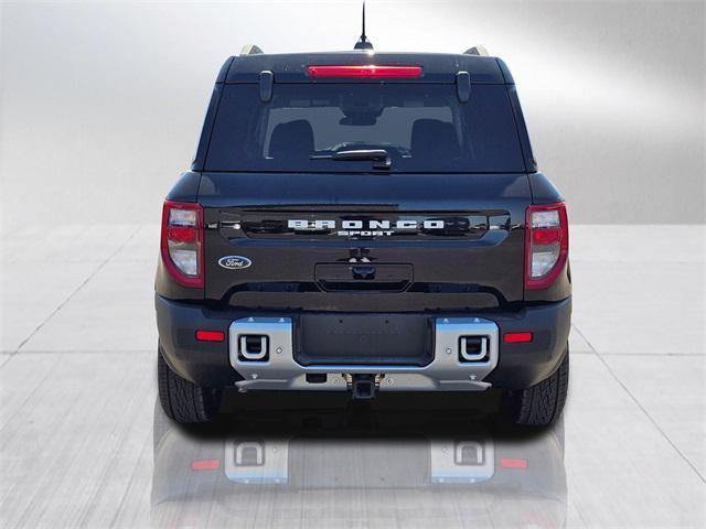 new 2025 Ford Bronco Sport car, priced at $31,940