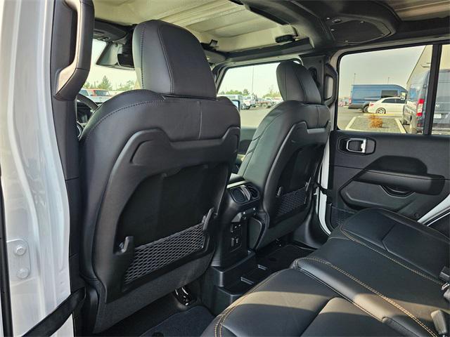 new 2025 Jeep Wrangler car, priced at $54,890