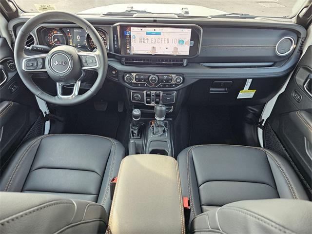 new 2025 Jeep Wrangler car, priced at $54,890