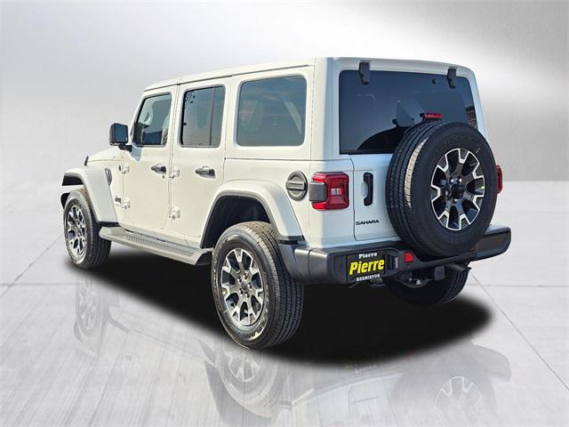 new 2025 Jeep Wrangler car, priced at $54,890
