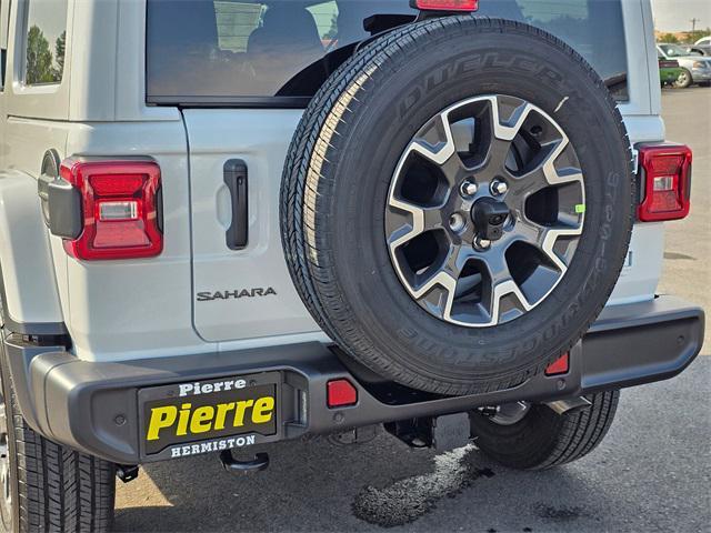 new 2025 Jeep Wrangler car, priced at $54,890