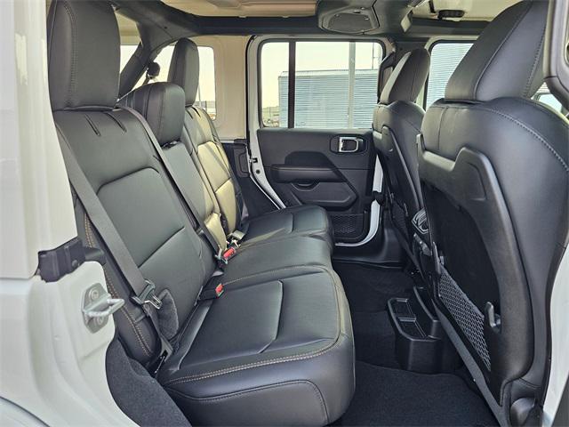 new 2025 Jeep Wrangler car, priced at $54,890