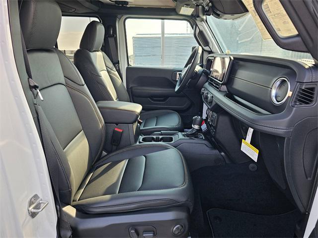 new 2025 Jeep Wrangler car, priced at $54,890