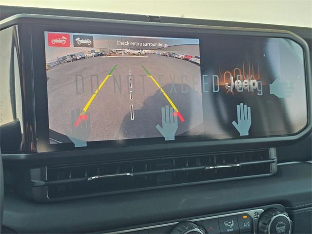 new 2025 Jeep Wrangler car, priced at $54,890