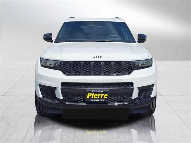 new 2025 Jeep Grand Cherokee L car, priced at $43,382